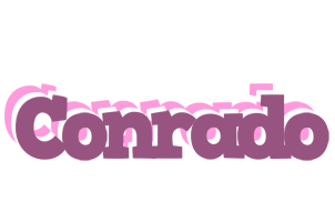 Conrado relaxing logo