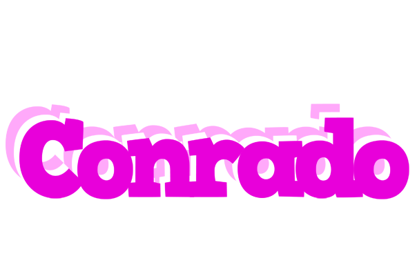 Conrado rumba logo