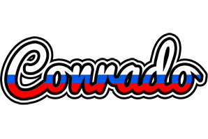 Conrado russia logo