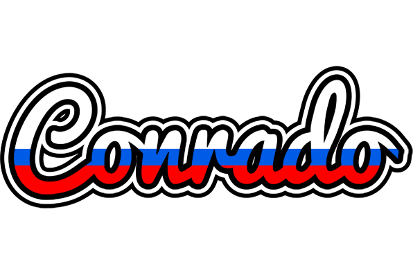 Conrado russia logo