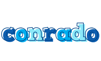 Conrado sailor logo