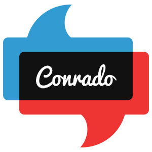 Conrado sharks logo