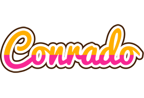 Conrado smoothie logo