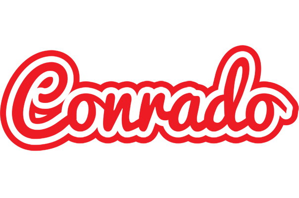 Conrado sunshine logo