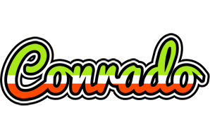 Conrado superfun logo