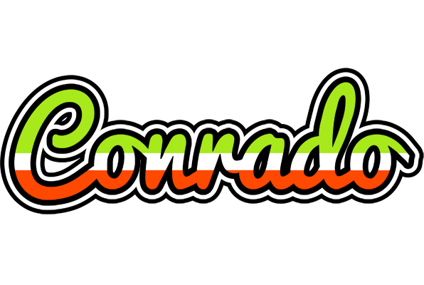 Conrado superfun logo