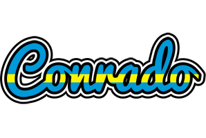 Conrado sweden logo