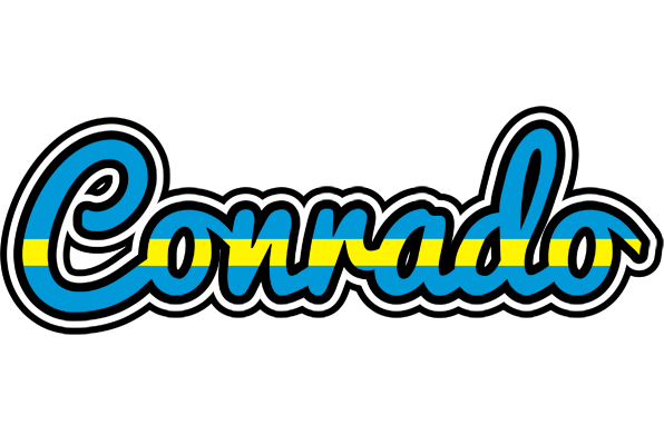 Conrado sweden logo