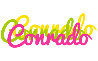 Conrado sweets logo