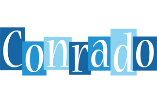 Conrado winter logo