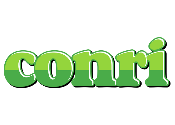Conri apple logo