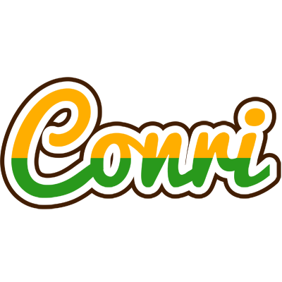 Conri banana logo