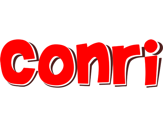 Conri basket logo