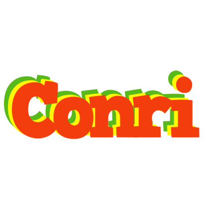 Conri bbq logo