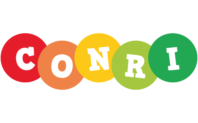 Conri boogie logo
