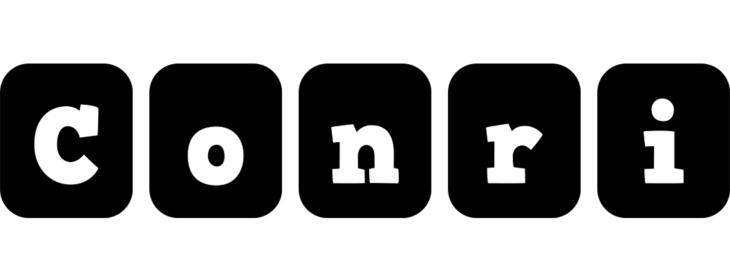 Conri box logo