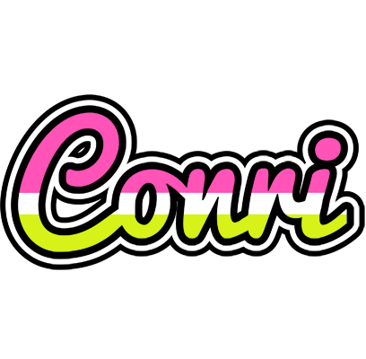 Conri candies logo