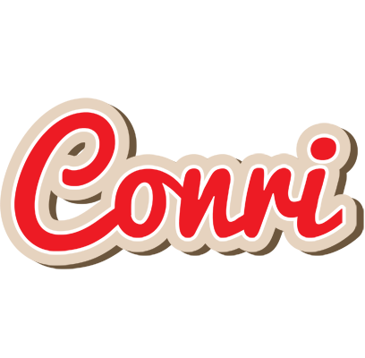 Conri chocolate logo