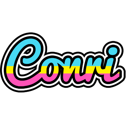 Conri circus logo