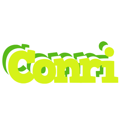 Conri citrus logo