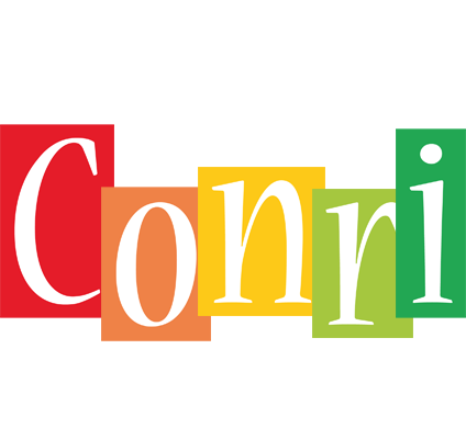 Conri colors logo