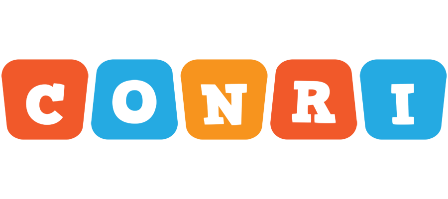 Conri comics logo