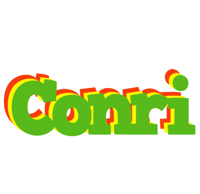 Conri crocodile logo