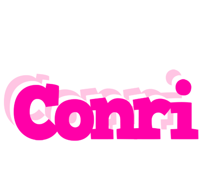 Conri dancing logo