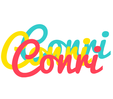 Conri disco logo