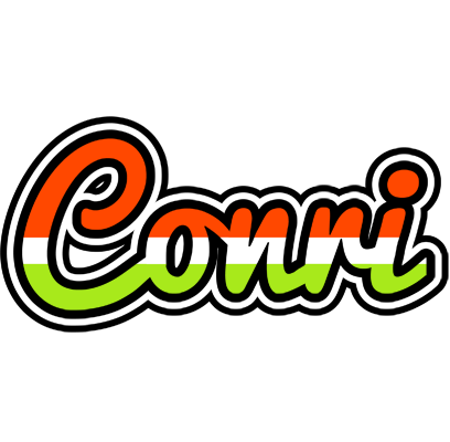 Conri exotic logo