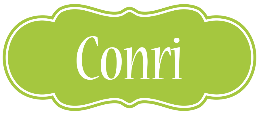 Conri family logo