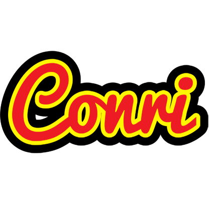Conri fireman logo