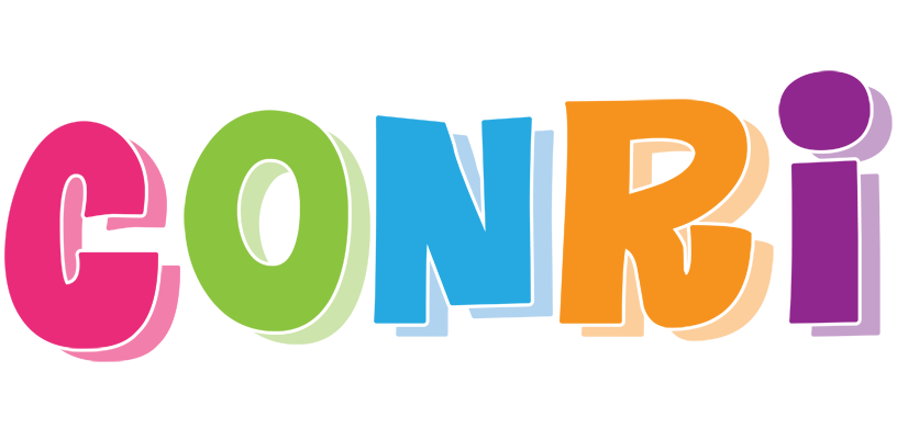 Conri friday logo