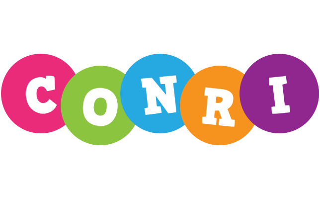 Conri friends logo