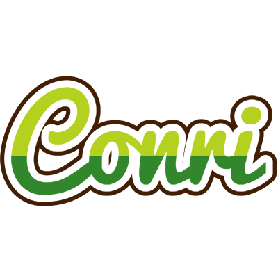 Conri golfing logo