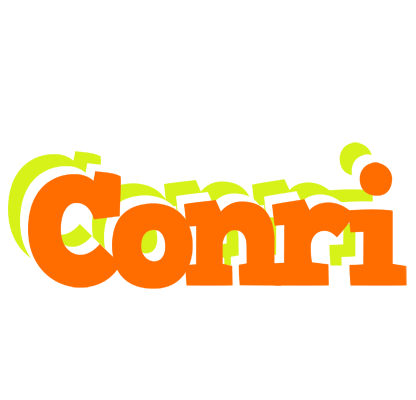 Conri healthy logo