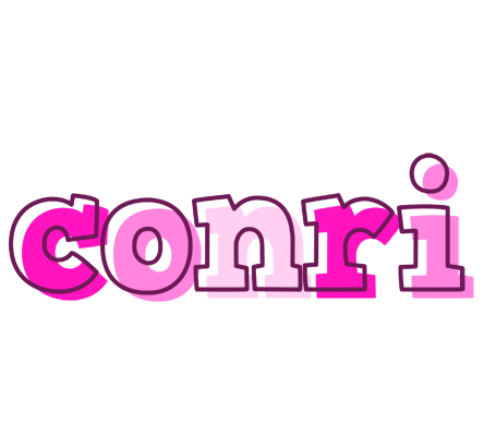 Conri hello logo