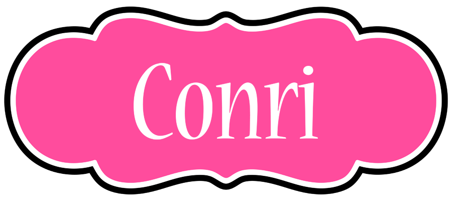 Conri invitation logo