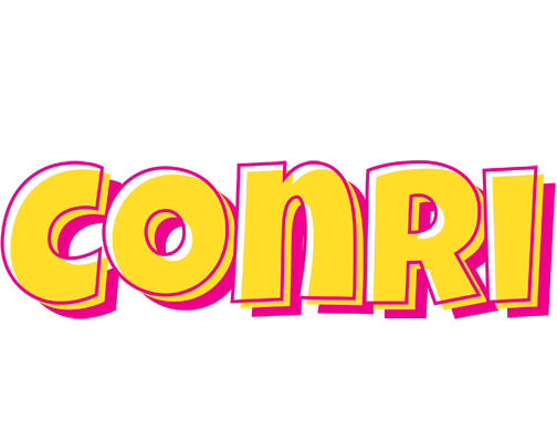 Conri kaboom logo