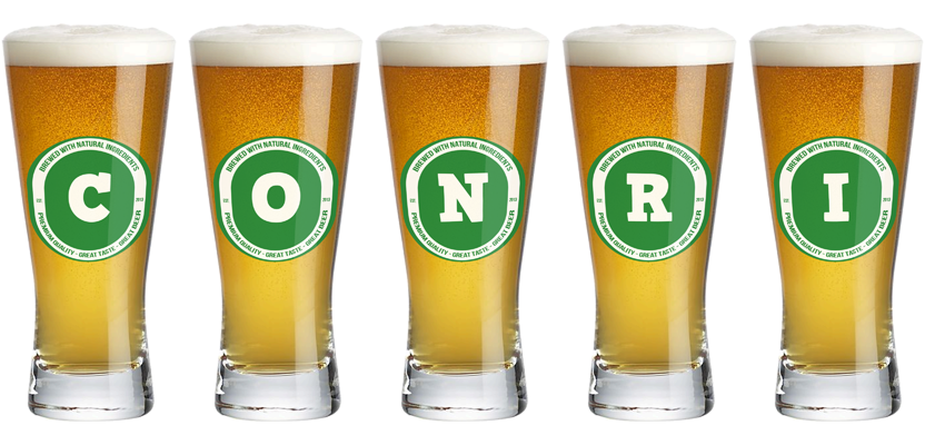 Conri lager logo