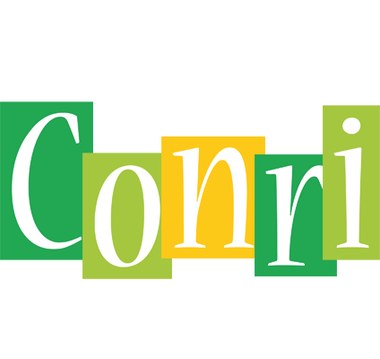 Conri lemonade logo