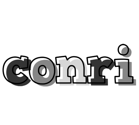 Conri night logo