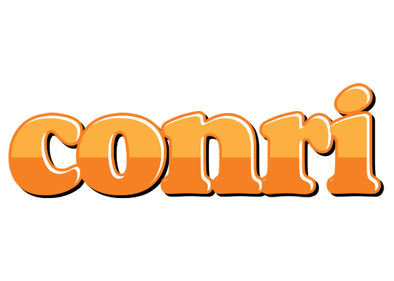 Conri orange logo