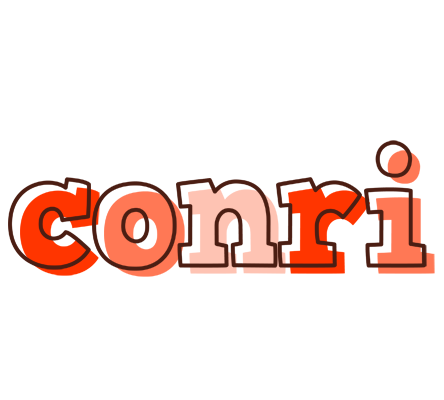 Conri paint logo