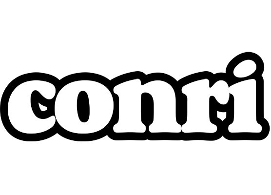 Conri panda logo