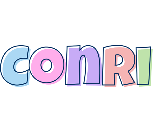 Conri pastel logo
