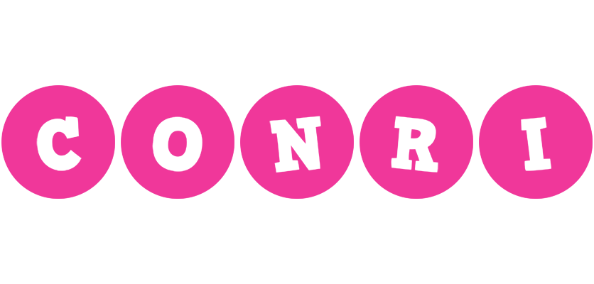 Conri poker logo