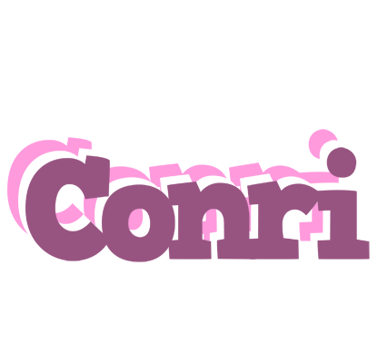 Conri relaxing logo