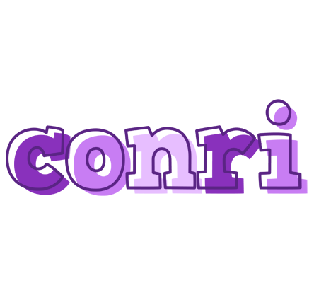 Conri sensual logo