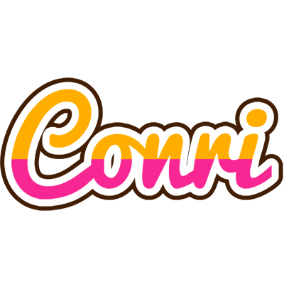 Conri smoothie logo